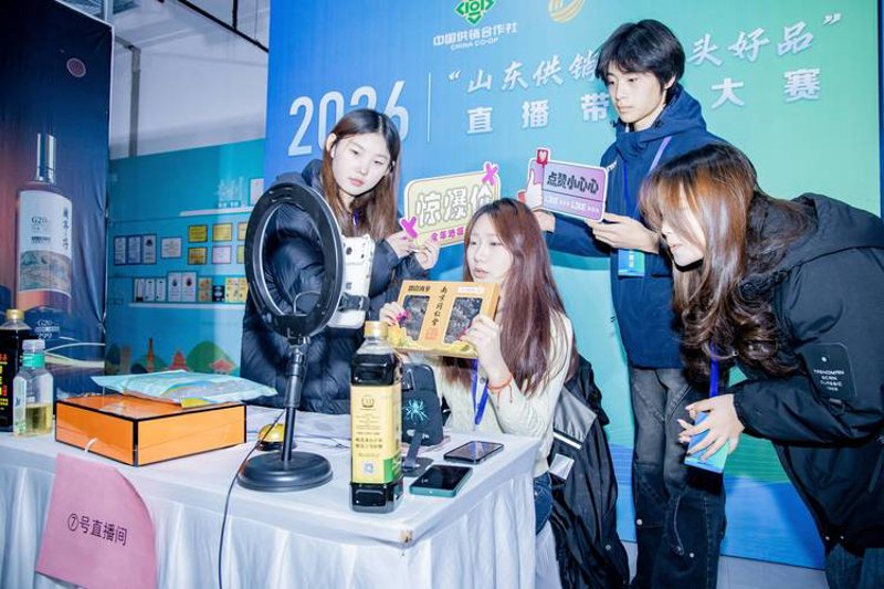 走进义乌小商品批发市场的商业新气象
